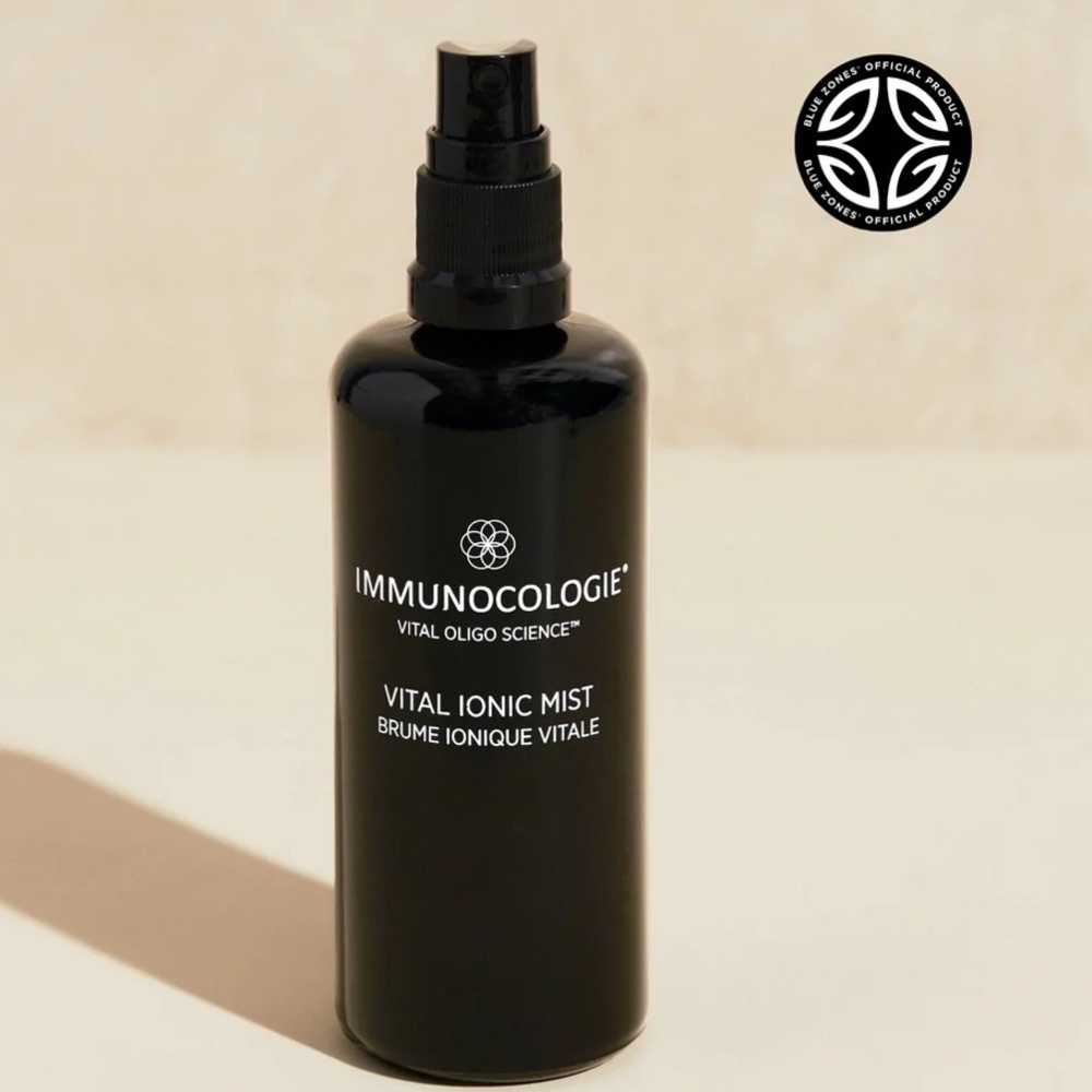 Immunocologie Vital Ionic Mist - New/Sealed